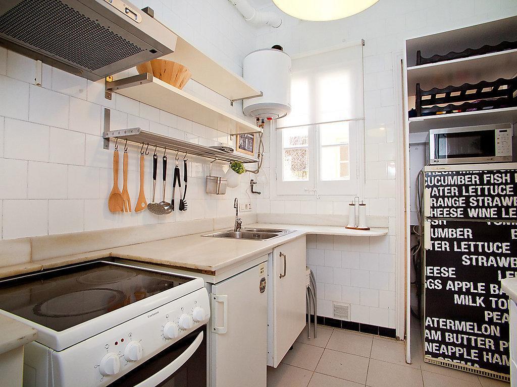 Apartment Sants-Les Corts Galileu By Interhome Barcelona Habitación foto